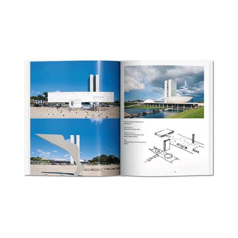 Livre arts NIEMEYER