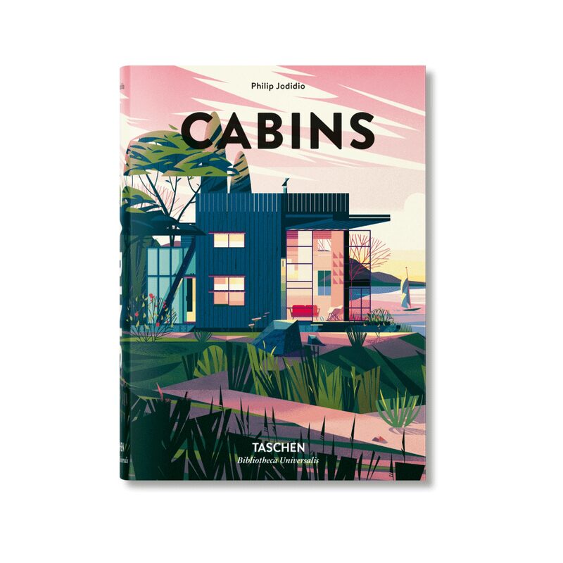 Livre arts CABINS