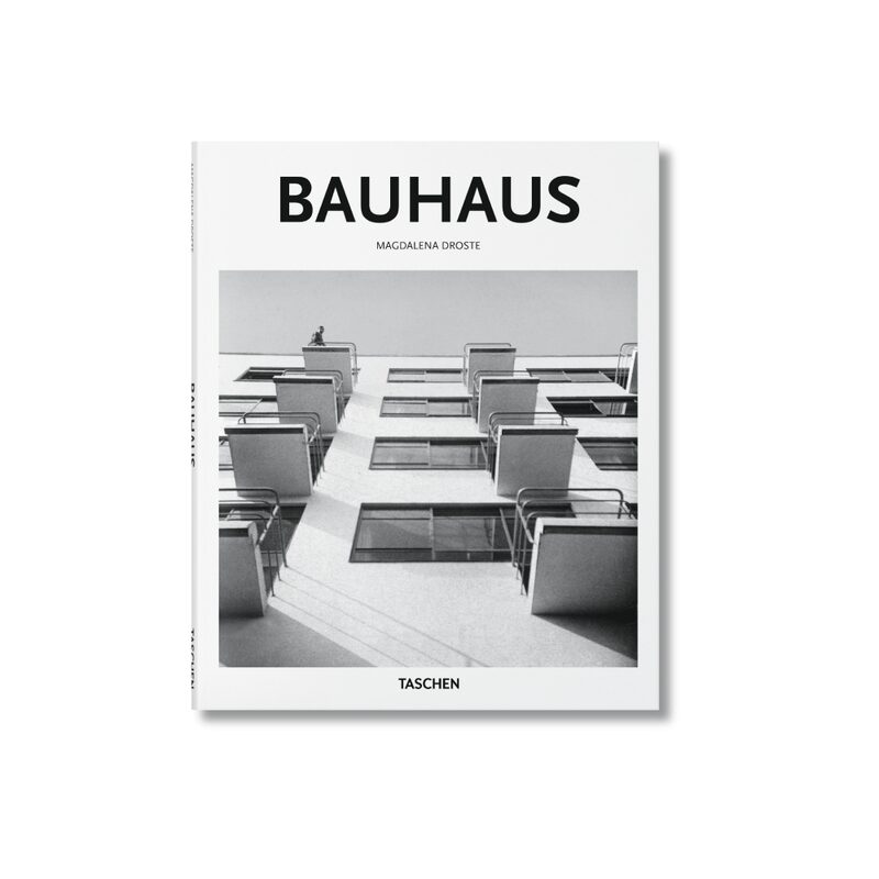 Livre arts BAUHAUS