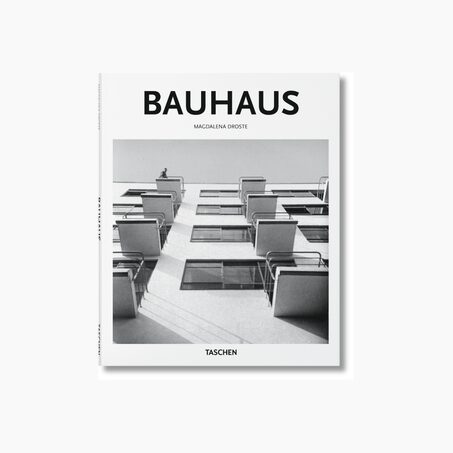 Taschen Livre arts BAUHAUS