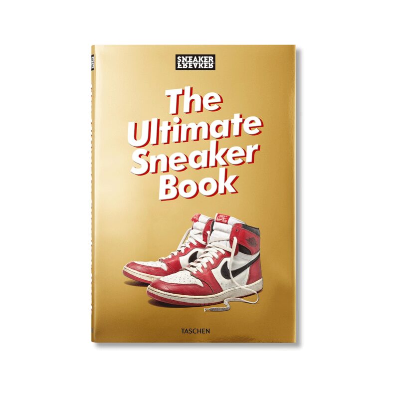 Livre mode SNEAKERS HISTORY