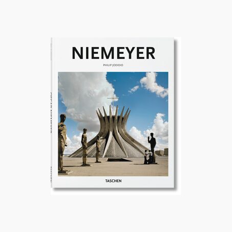 Taschen Livre arts NIEMEYER