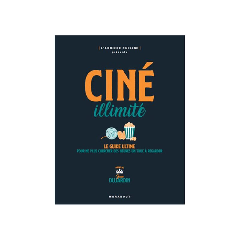 Livre arts CINÉ ILLIMITÉ