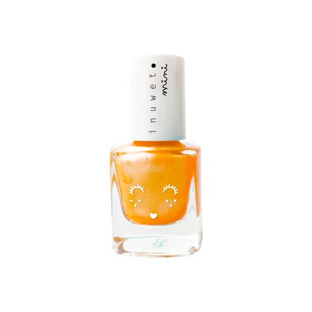 Inuwet Vernis à ongles NÉON ORANGE Mangue