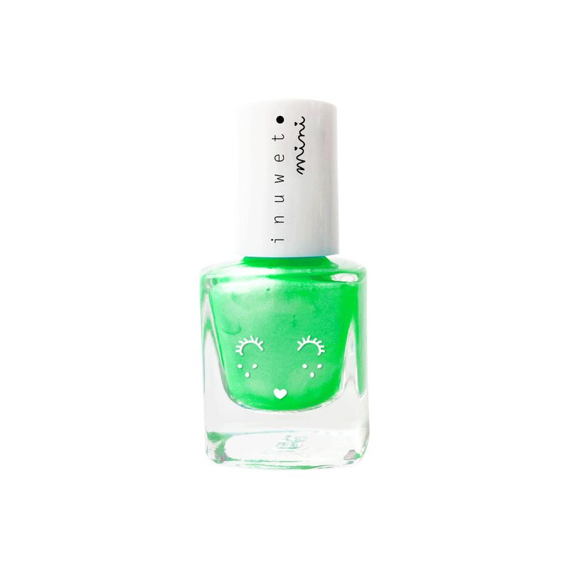 Vernis à ongles NÉON VERT Pastéque