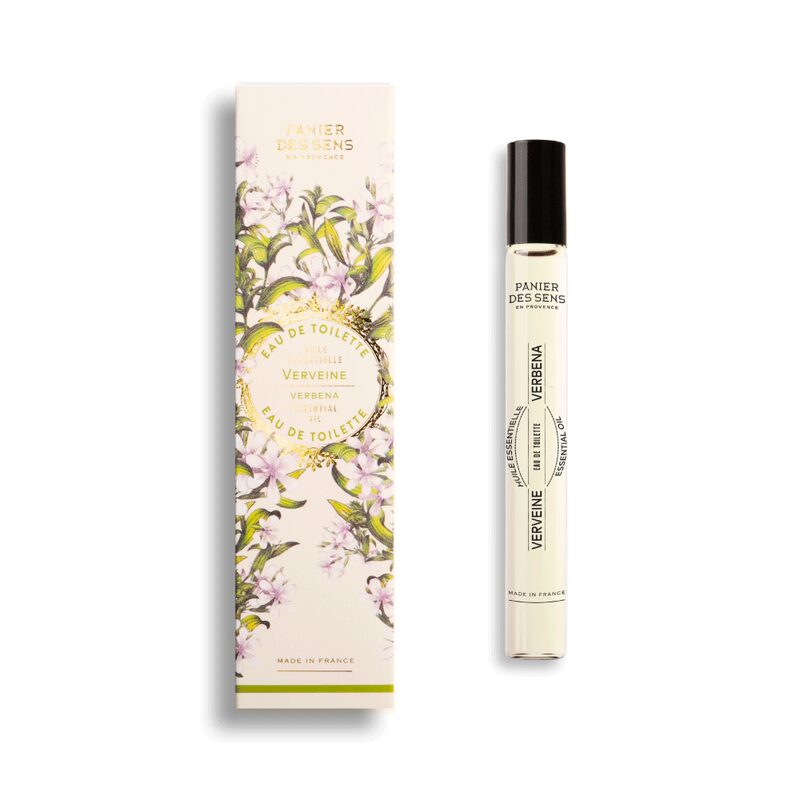 Parfum LES ESSENTIELS - ROLL ON Verveine