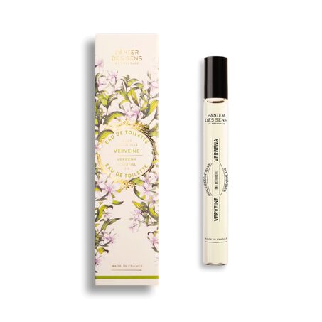 Panier des sens Parfum LES ESSENTIELS - ROLL ON Verveine