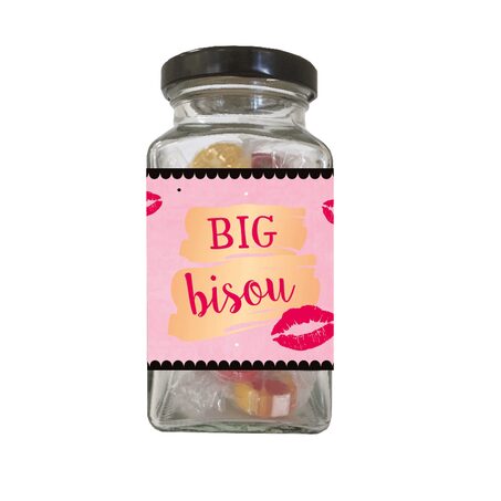 Confiserie BIG BISOUS