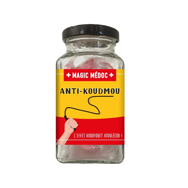 Confiserie ANTI-KOUDMOU