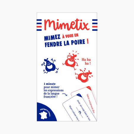 Jeu de société MIMETIX XL