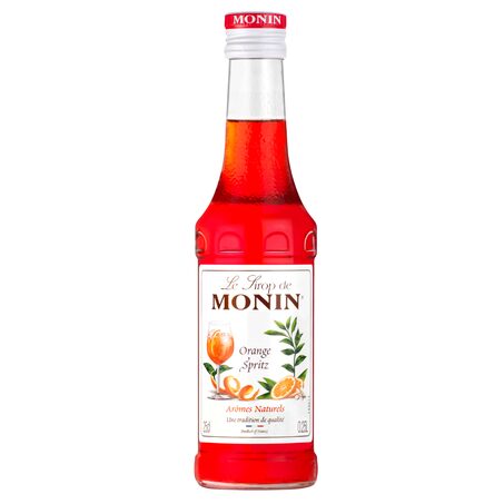 Monin Sirop SPRITZ ORANGE