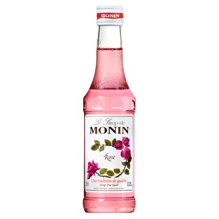 Monin Sirop ROSE