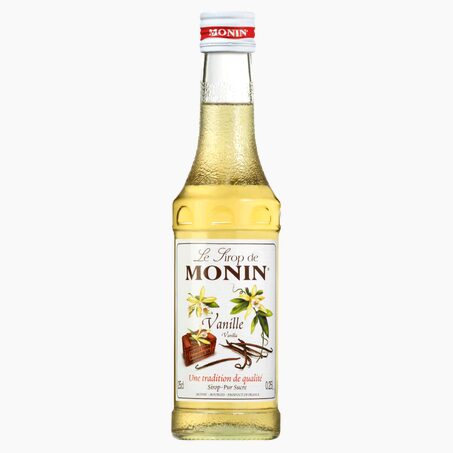 Monin Sirop VANILLE