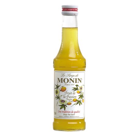 Monin Sirop FRUIT DE LA PASSION