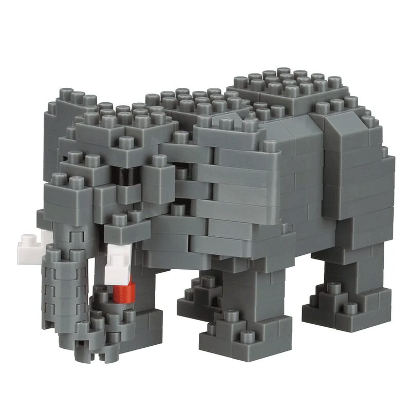 Jeu de construction ÉLÉPHANT