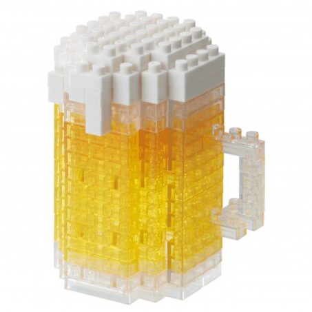 NANOBLOCK Jeu de construction BIÈRE