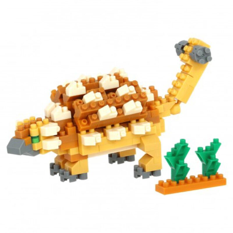 Jeu de construction ANKYLOSAURUS