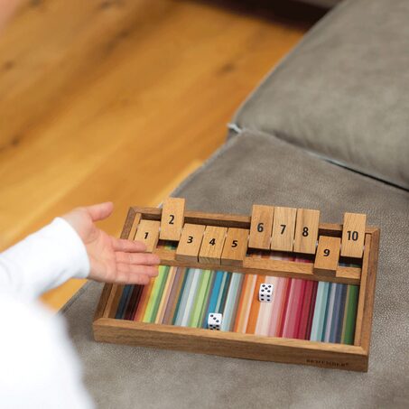 Jeu de société SHUT THE BOX