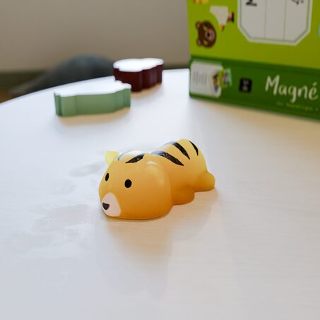 Anti-stress MINI SQUISHY TIGRE