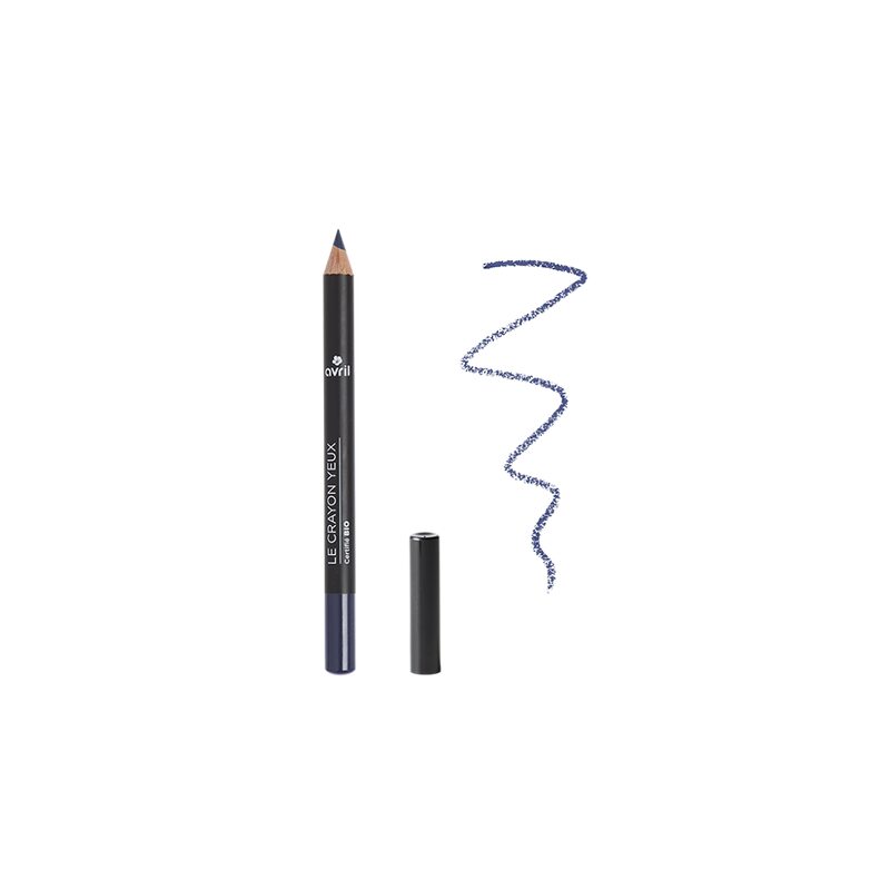 Crayon yeux BLEU NUIT bleu foncé