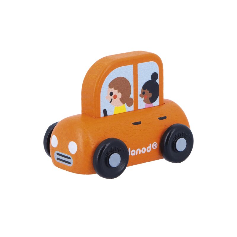 Jeux CROSS ROADS - VOITURE FAMILIALE