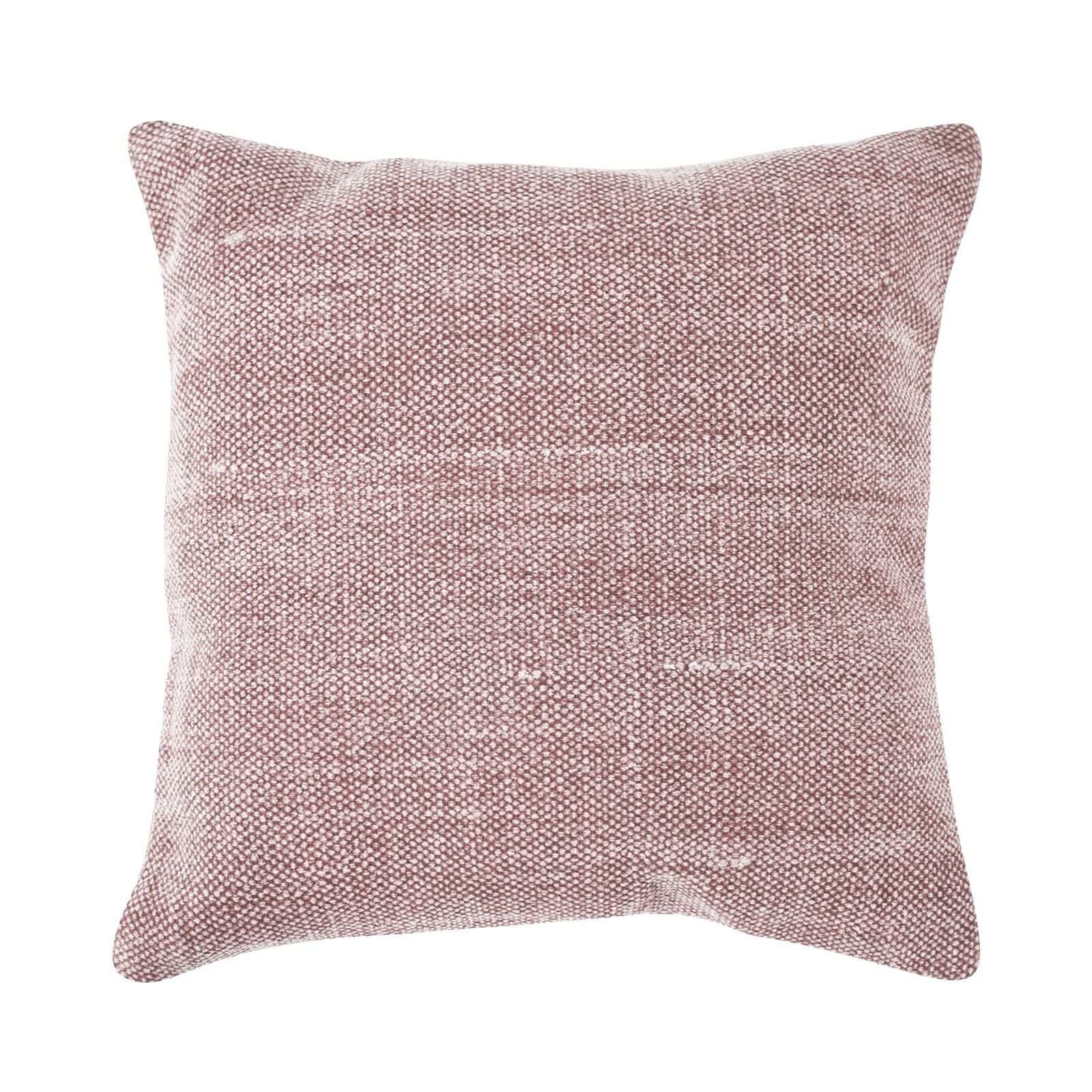 Coussin Kelso Coloris Rose Poudré 45 X 45 Cm 4murs 4688