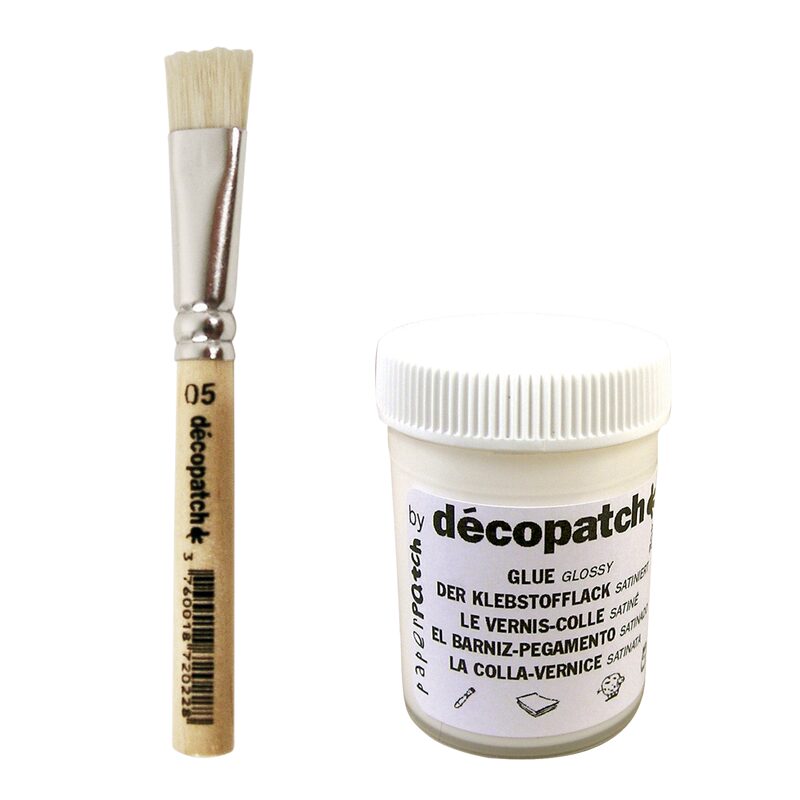 Mini-kit Licorne - Décopatch - Loisirs créatifs
