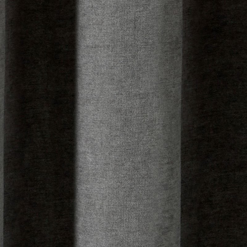 Rideau thermique ANDREA coloris gris perle 140 x 260 cm - 4MURS