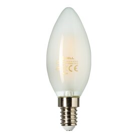 Petite ampoule LED E14 à vis, 5W (équivalent 40W) -paquet de 2